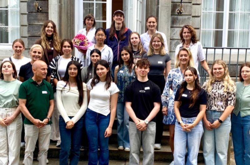 Klassik und Romantik im Jetzt - ein Nachmittag im Goethe-Museum